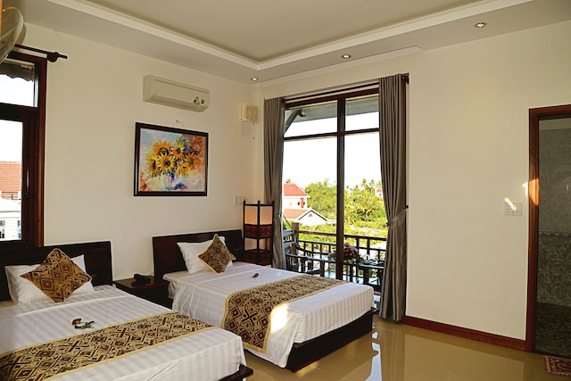 ジョイ ホイ アン ホームステイ