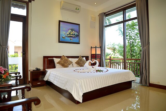 ジョイ ホイ アン ホームステイ