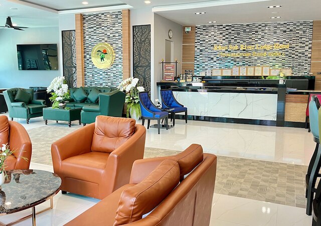 カオ ソク リバー ロッジ ホテル