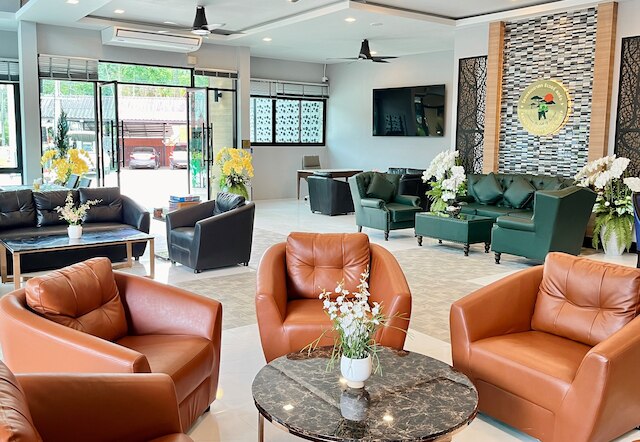 カオ ソク リバー ロッジ ホテル