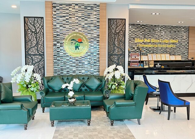 カオ ソク リバー ロッジ ホテル