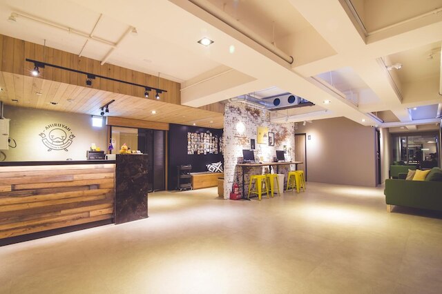 アヒルヤ ゲスト ハウス イン 高雄 - ホステル (鴨家青年旅館)