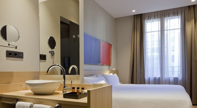 ホテル アンビット バルセロナ