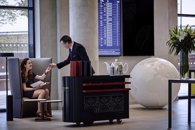 プルマン パリ ロワシー シャルル ド ゴール エアポート