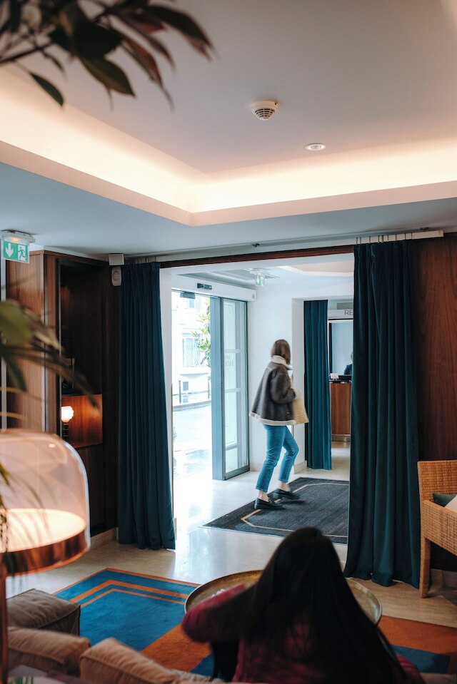 オテル エッフェル ブロメ