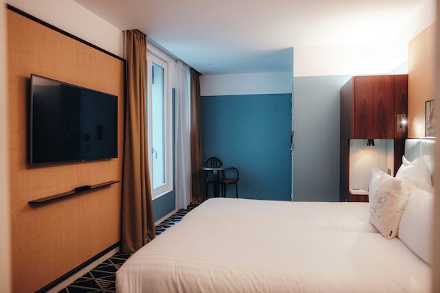 オテル エッフェル ブロメ