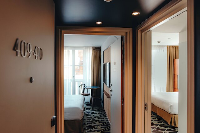 オテル エッフェル ブロメ