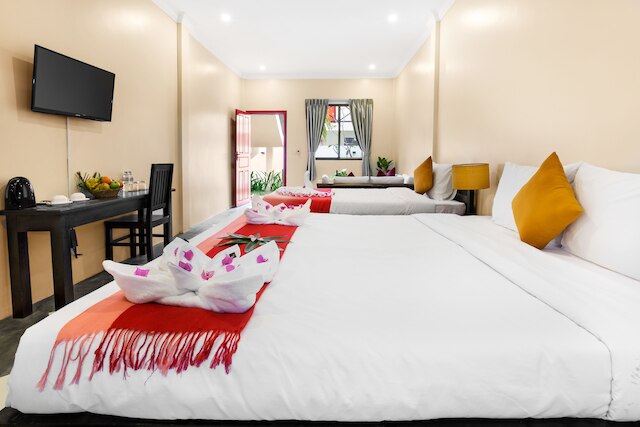 ザ コカトー ネイチャー リゾート & スパ