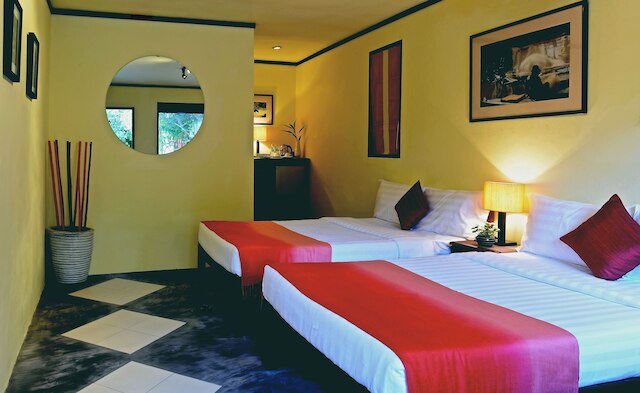 ザ コカトー ネイチャー リゾート & スパ