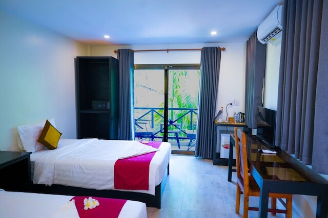 ザ コカトー ネイチャー リゾート & スパ