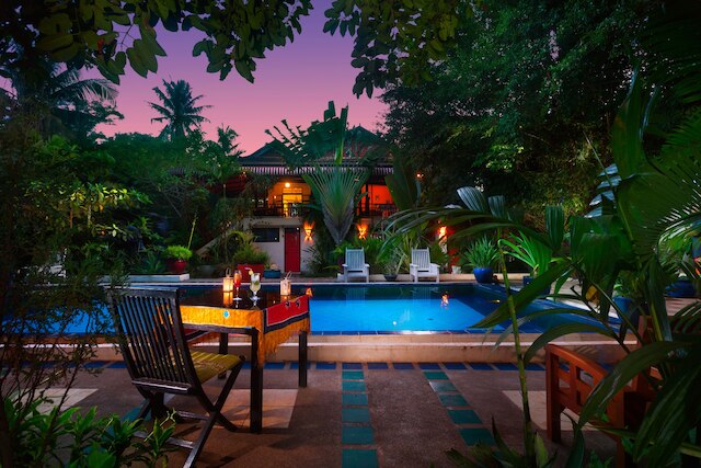 ザ コカトー ネイチャー リゾート & スパ