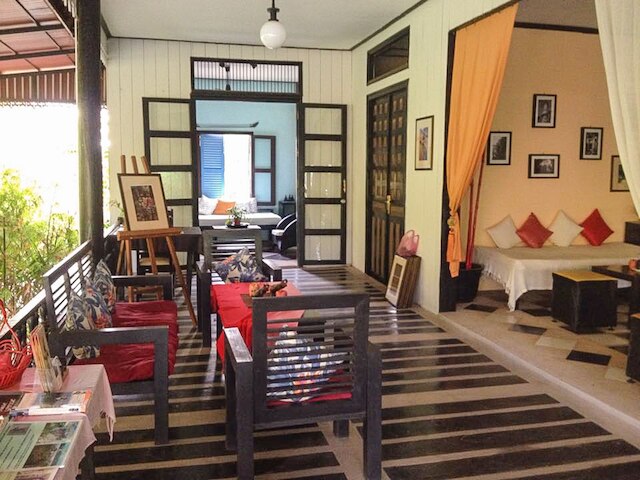 ザ コカトー ネイチャー リゾート & スパ