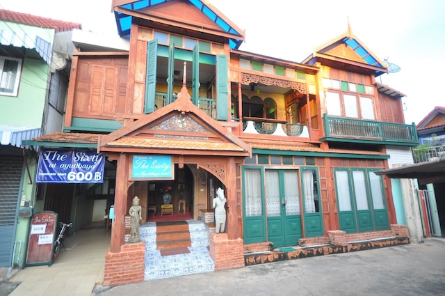 ザ シックスティ アット アユタヤ