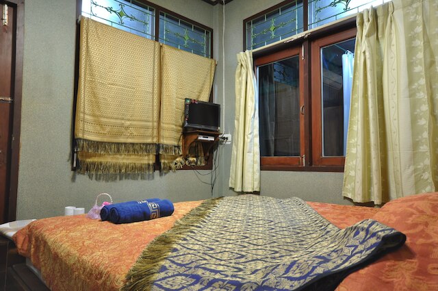 ザ シックスティ アット アユタヤ