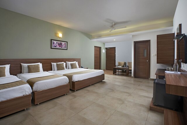 アットホームコンフォーツ