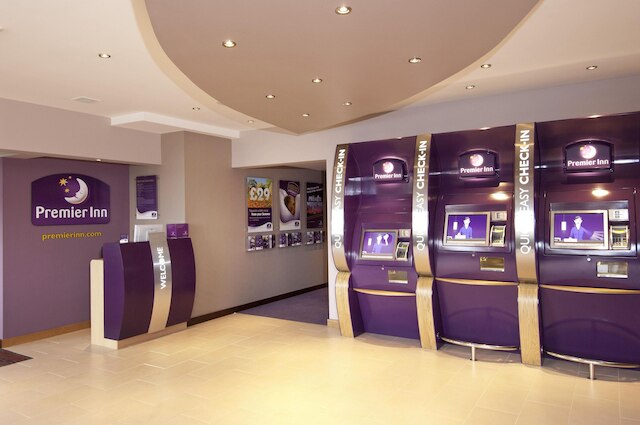 Premier Inn London Hanger Lane