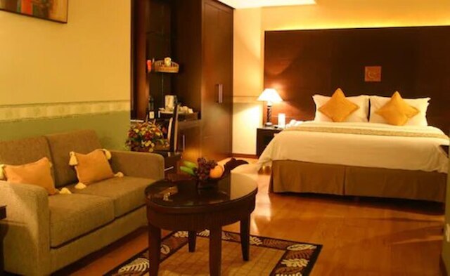 ホテル パシフィック バリックパパン