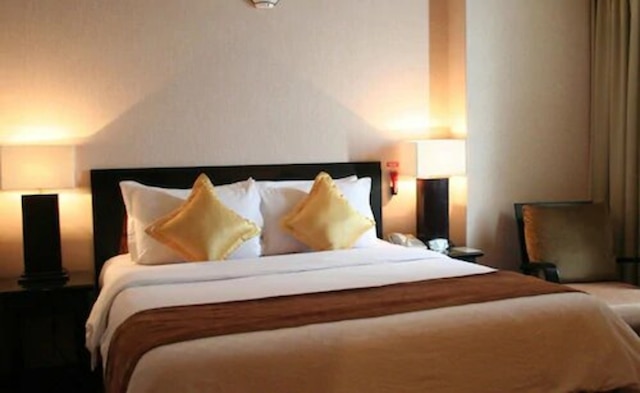 ホテル パシフィック バリックパパン