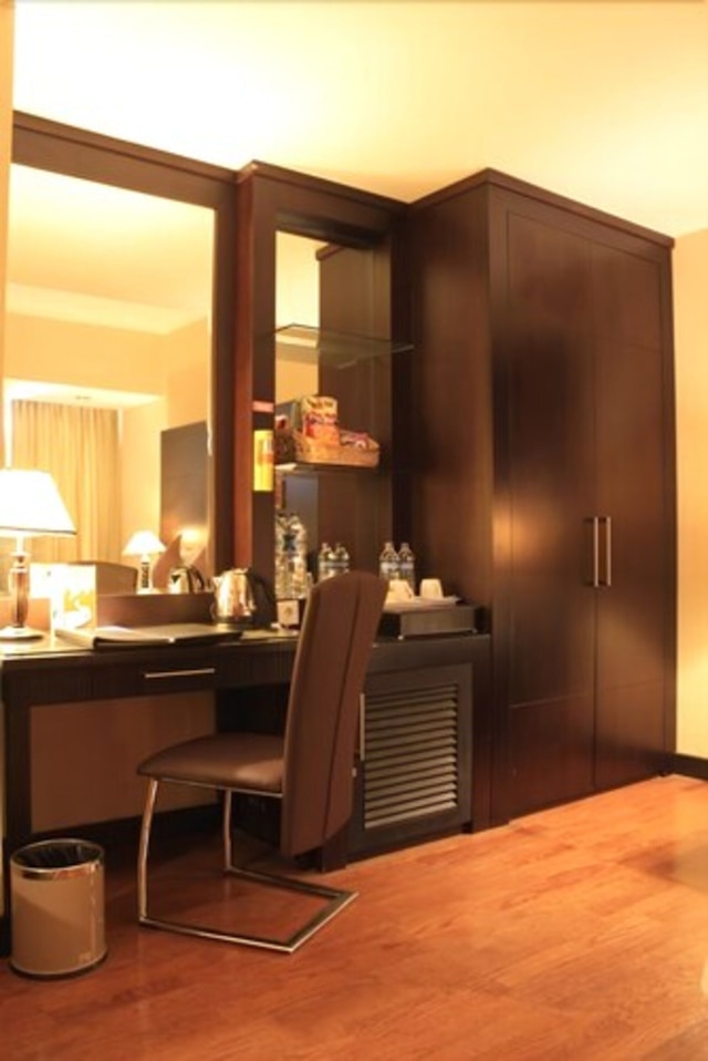 ホテル パシフィック バリックパパン