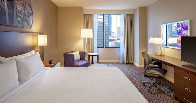 ヒルトン ガーデン イン ダウンタウン ダラス