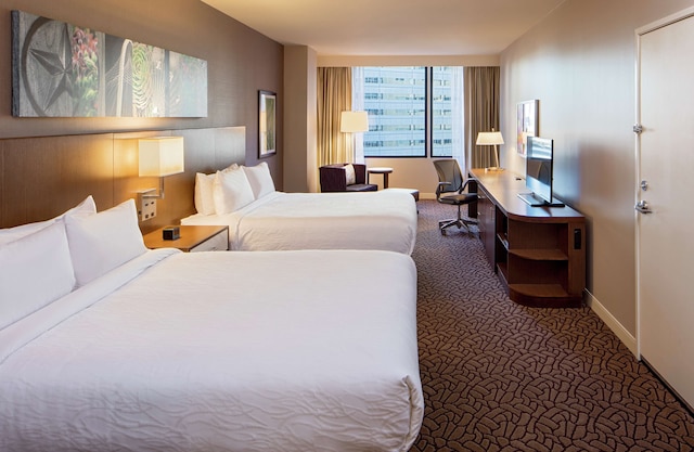 ヒルトン ガーデン イン ダウンタウン ダラス