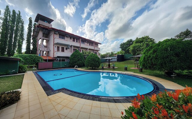 エアポート グリーン ビュー リゾート