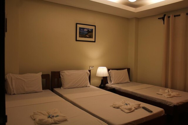 アクア トラベル ロッジ