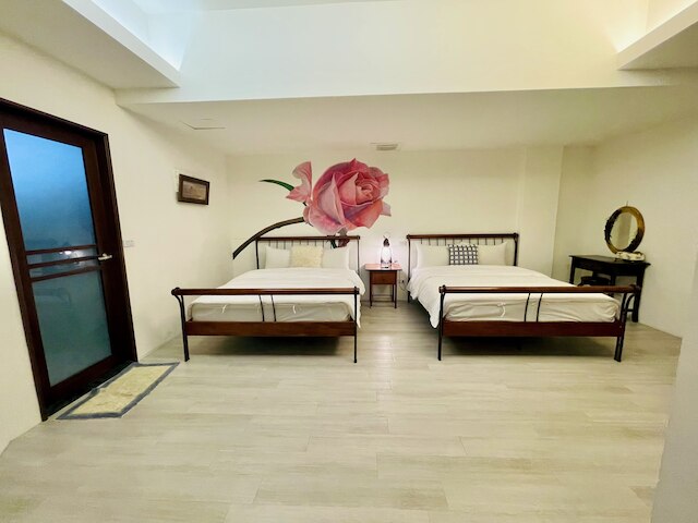 ローズ ガーデン B&B (玫瑰花園民宿)