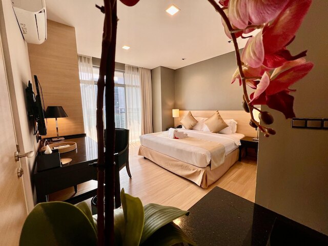 アジア マラッカ ホテル マネージド バイ ザ ストレーツ ホテル & スイーツ