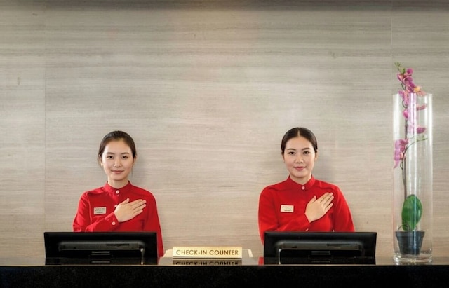 アジア マラッカ ホテル マネージド バイ ザ ストレーツ ホテル & スイーツ