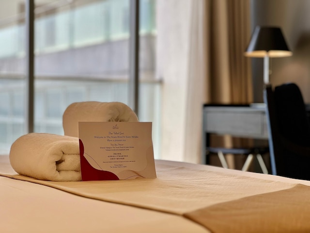 アジア マラッカ ホテル マネージド バイ ザ ストレーツ ホテル & スイーツ