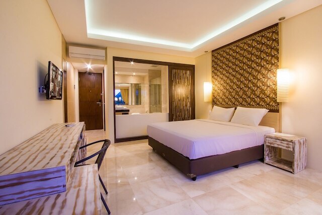 M スイート バリ