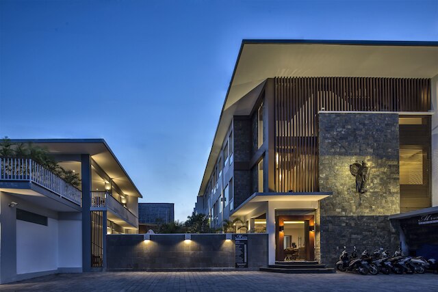 M スイート バリ