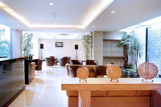 グランド パシフィック ホテル