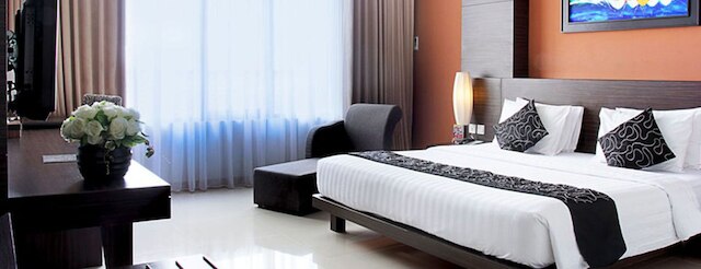 グランド パシフィック ホテル