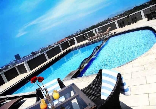 グランド パシフィック ホテル