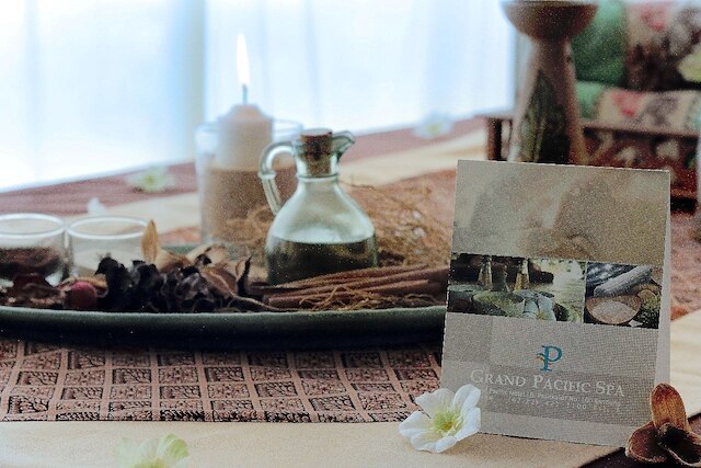 グランド パシフィック ホテル