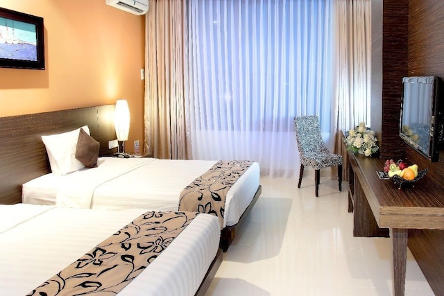 グランド パシフィック ホテル