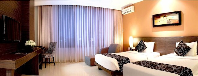 グランド パシフィック ホテル