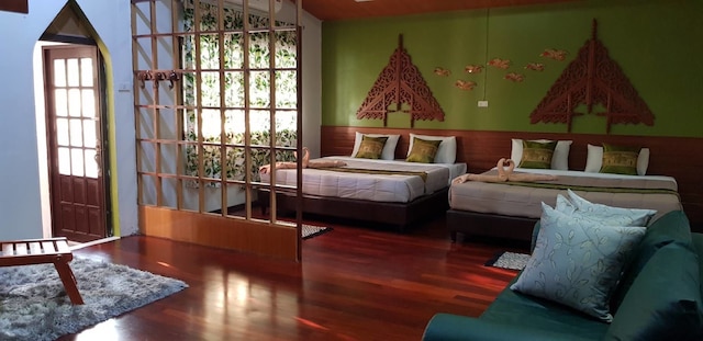 ザ パーク アユタヤ リゾート アンド スパ