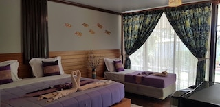 ザ パーク アユタヤ リゾート アンド スパ