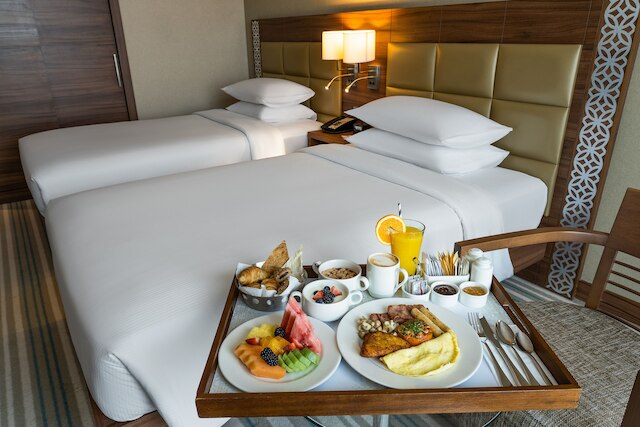 ヒルトン ガーデン イン ドバイ デイラ