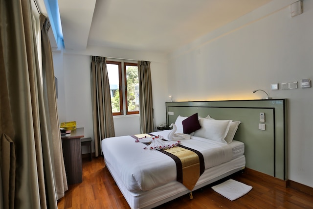 スカイ ビュー ホテル ヤンゴン