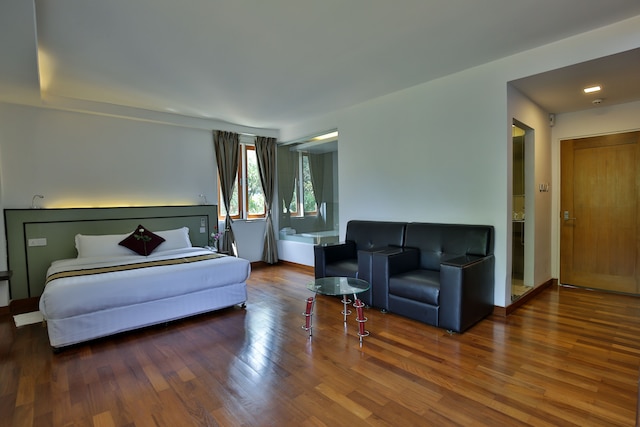 スカイ ビュー ホテル ヤンゴン