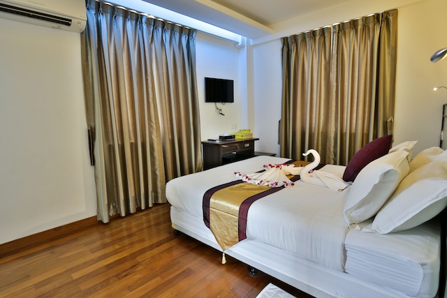 スカイ ビュー ホテル ヤンゴン