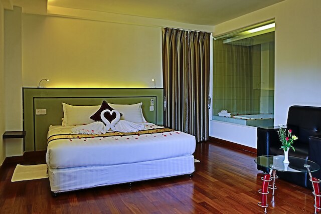 スカイ ビュー ホテル ヤンゴン