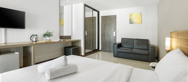 ダイアモンド レジデンス ラッチャダー ホテル