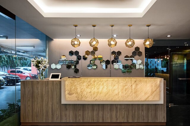 ダイアモンド レジデンス ラッチャダー ホテル