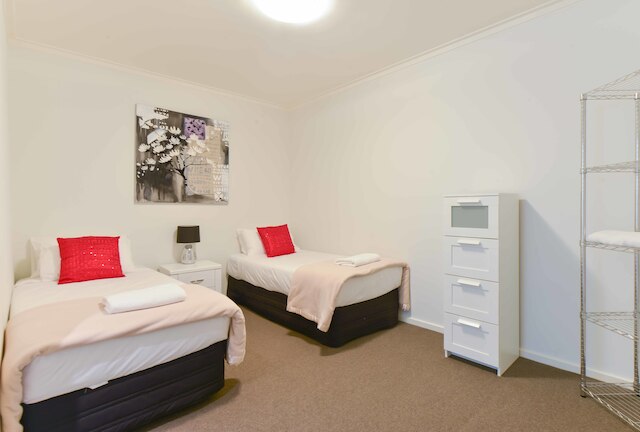 ステイセントラル - シティビュー・オン・シティロード