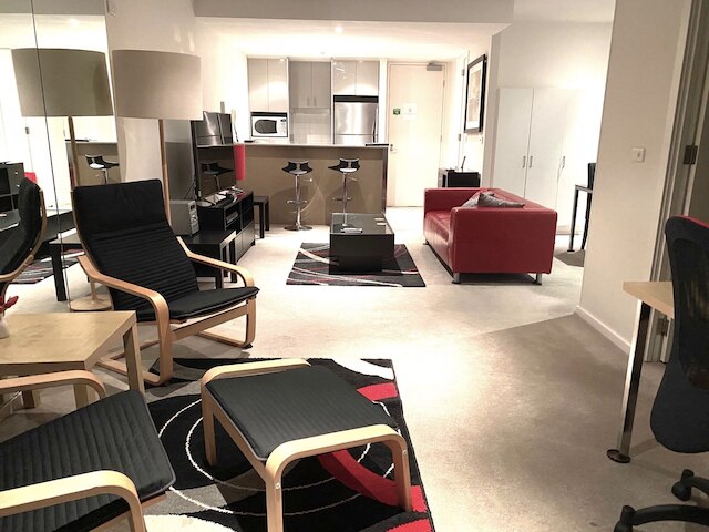 ステイセントラル - スペイシャス・シービューズ